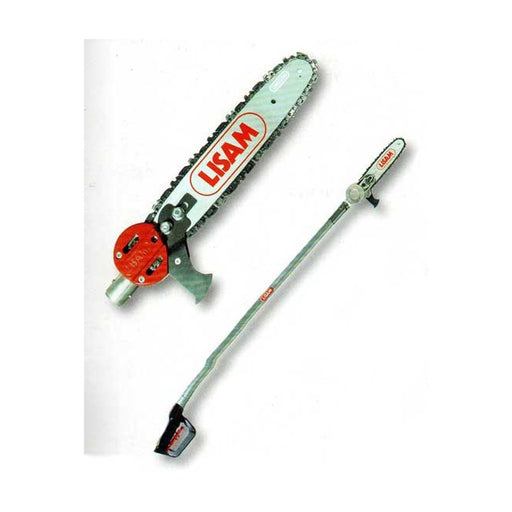 Seghetto pneumatico Lisam SKY 10" 1/4 su asta taglio 200 mm