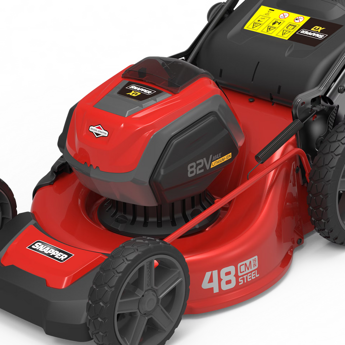 Rasaerba semovente Snapper ESXD21SPWM82K 51 Cm