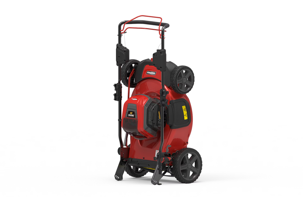 Rasaerba semovente Snapper ESXD21SPWM82K 51 Cm