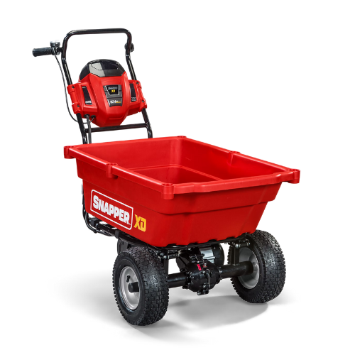 Carriola a batteria Snapper ESXDUC82 82V portata 100 kg