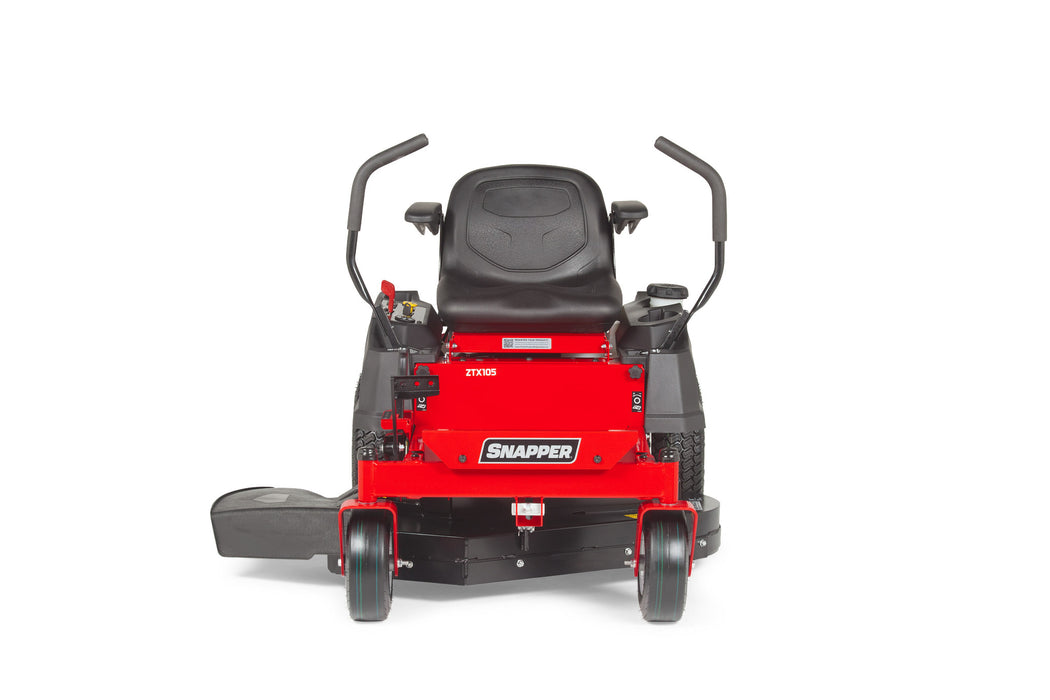 Trattorino raggio zero Snapper ZTX105RD