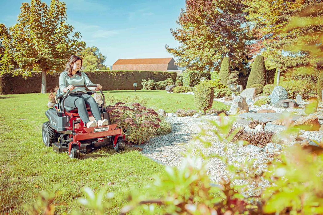 Trattorino raggio zero Snapper ZTX105RD