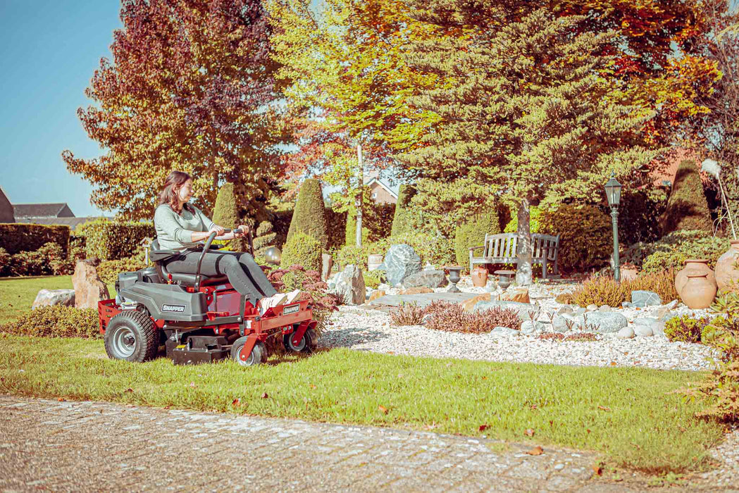 Trattorino raggio zero Snapper ZTX105RD
