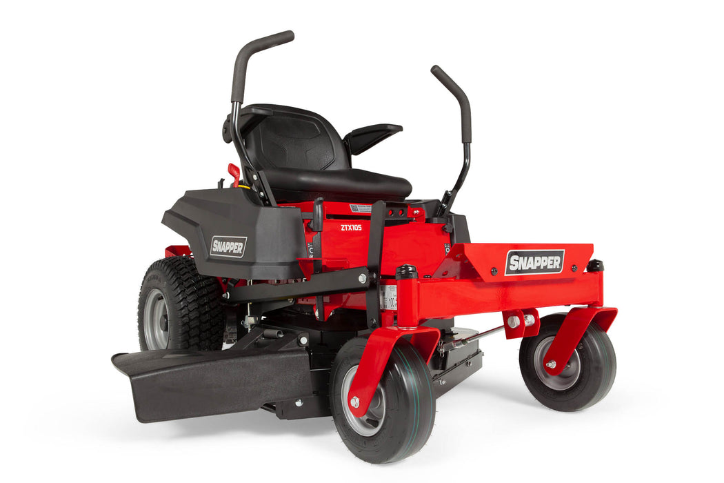 Trattorino raggio zero Snapper ZTX105RD