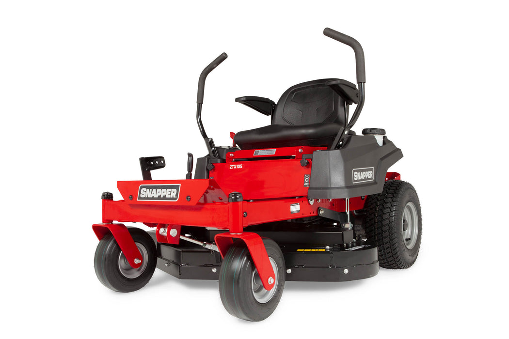 Trattorino raggio zero Snapper ZTX105RD