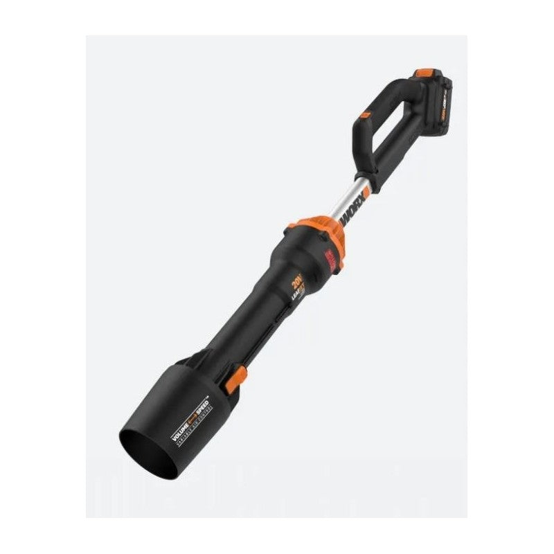 Soffiatore a batteria Worx WG543E LeafJet 20V 209 km/h