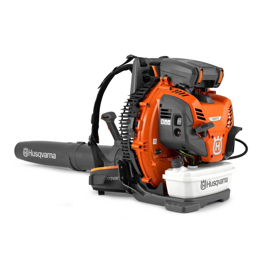 Soffiatore a zaino a scoppio Husqvarna 590BTS 79,4 cm³ 4,1 kW