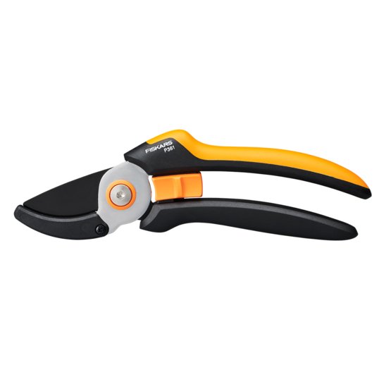 Forbici da potatura a incudine Fiskars Solid P361 taglio 20 mm
