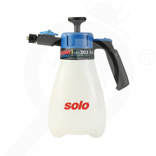 Spruzzatore manuale Solo 303 A 1,25 l pressione 3 bar pH 1-7