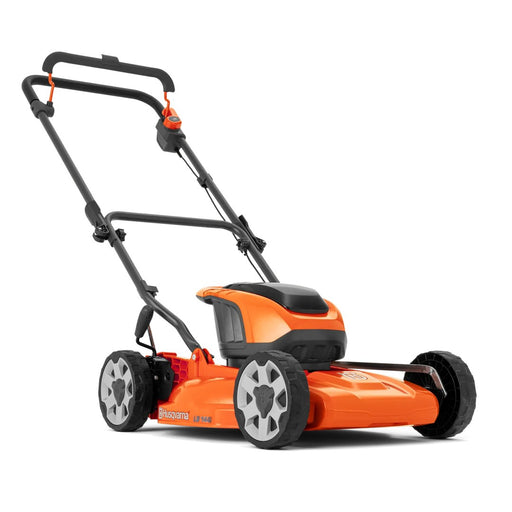 Rasaerba a batteria Husqvarna LB 144i a spinta 44 cm