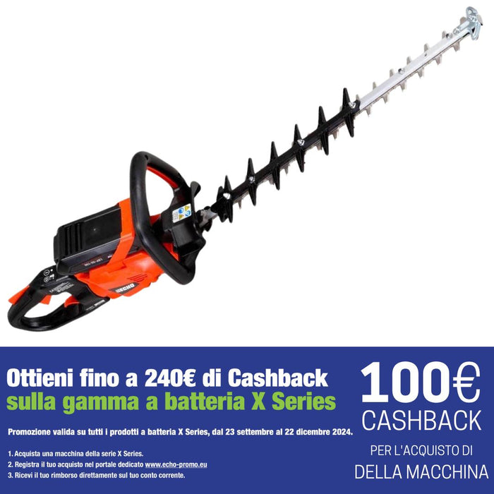 Tagliasiepi Echo DHC-2200R