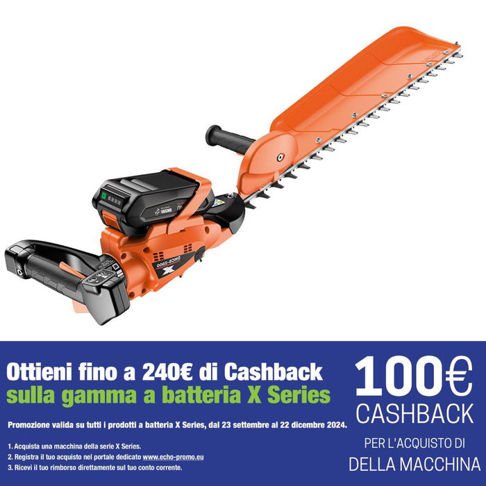 Tagliasiepi Echo DHCS-2800