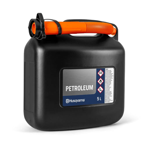 Tanica carburante Husqvarna con beccuccio, da 15 o 5 litri