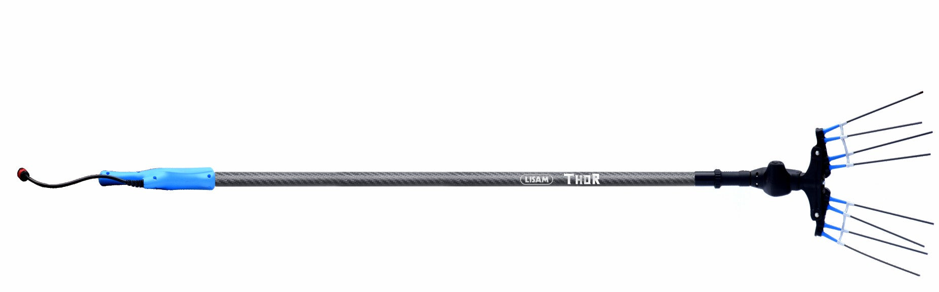 Abbacchiatore elettrico Lisam THOR 12volt
