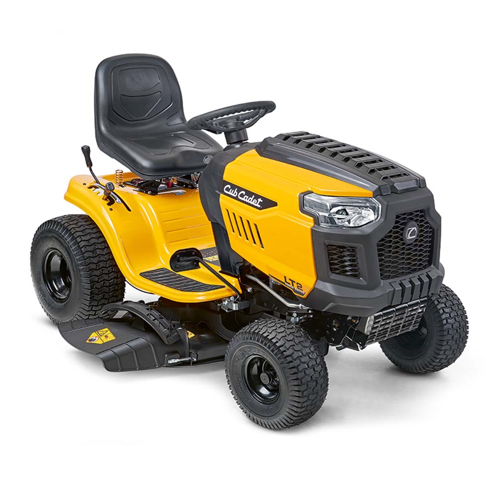Trattorino rasaerba a scoppio Cub Cadet LT2 NS92 92 cm 439 cc