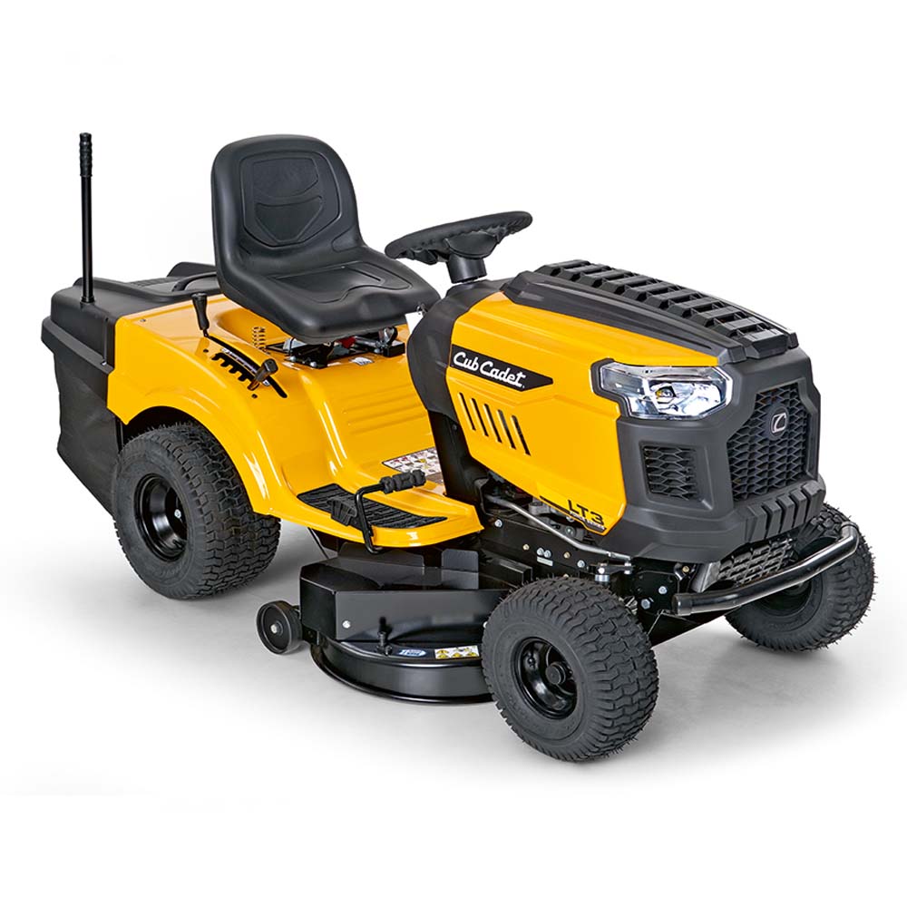 Trattorino rasaerba a scoppio Cub Cadet LT3 PR105 105 cm