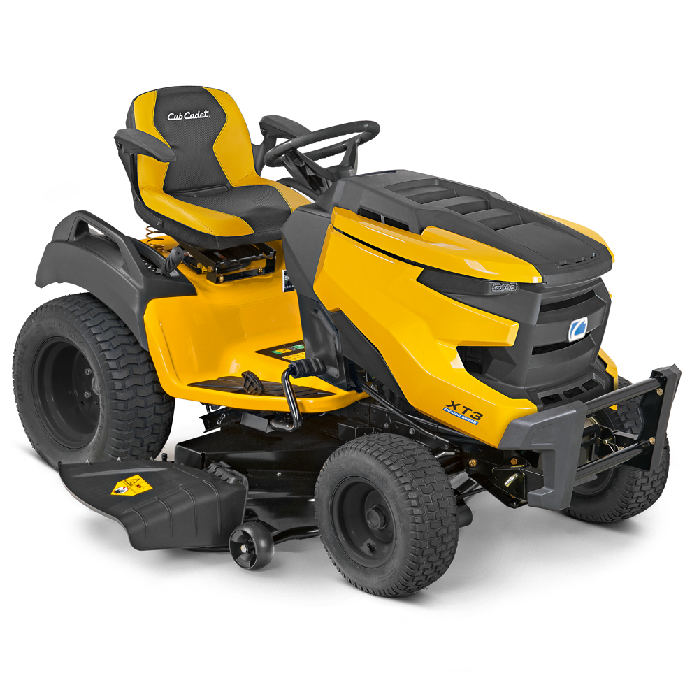 Trattorino rasaerba a scoppio Cub Cadet XT3 QS127 127 cm 726 cc