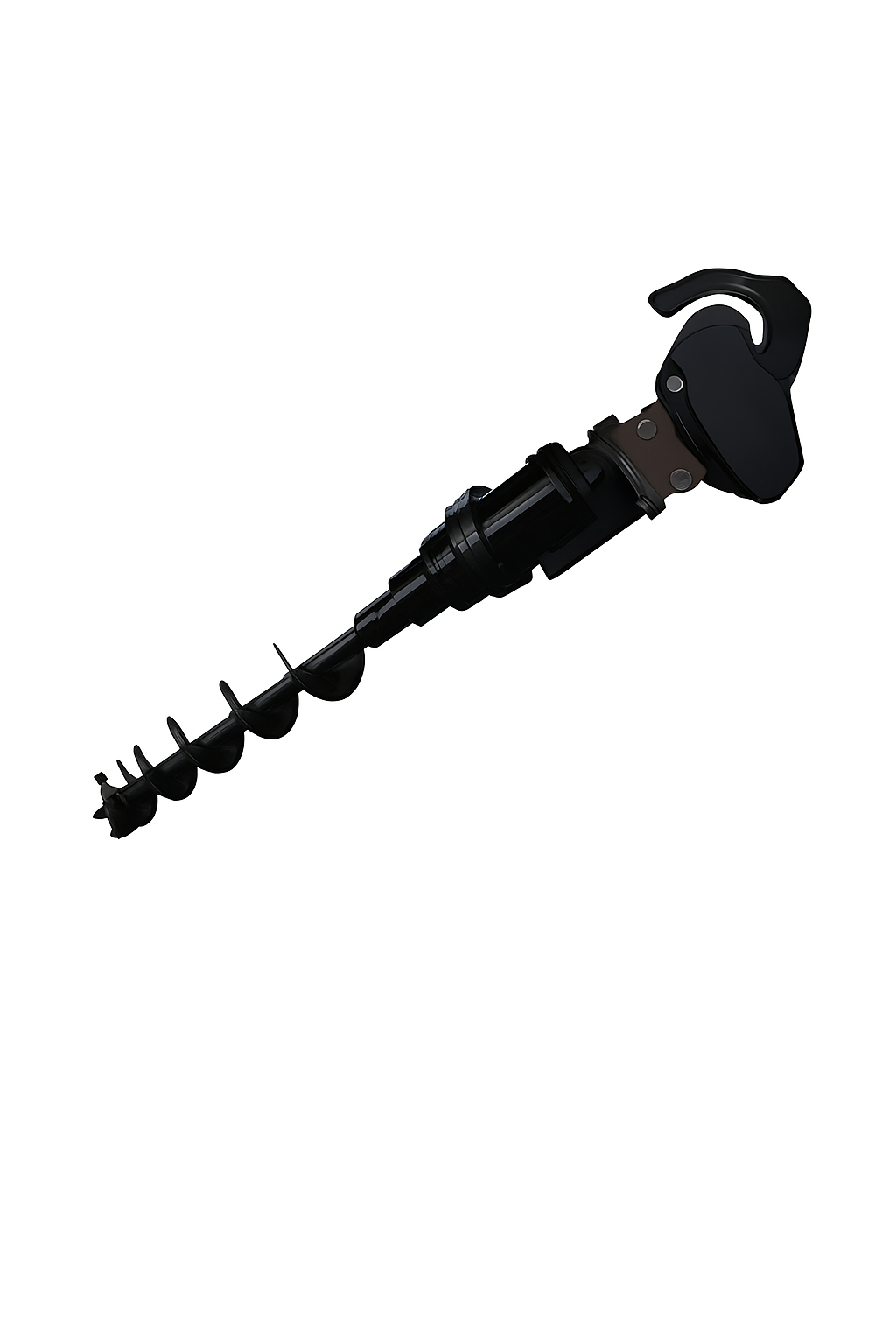 Trivella per mini escavatore Wortex Raptor 1000, 1200 e 1600