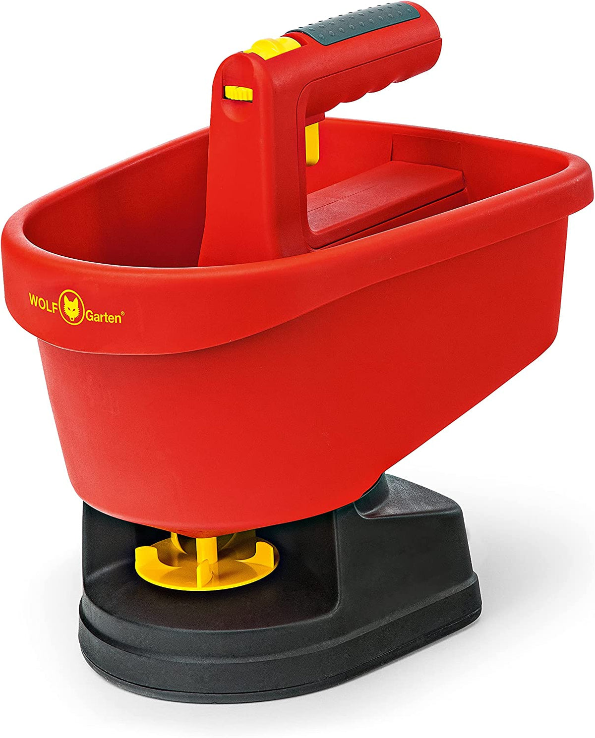 Spandiconcime portatile a batterie WOLF-Garten WE-B universale