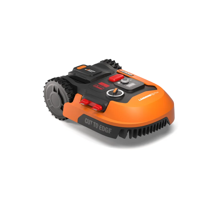 Robot rasaerba Worx Landroid M500 Plus WR165E 500 m² 18 cm