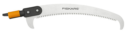 Seghetto curvo QuikFit Fiskars 136527 con uncino 560 mm
