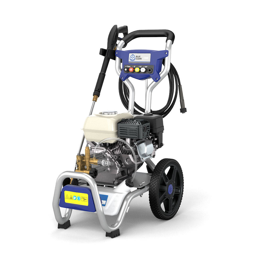 Idropulitrice a scoppio Annovi Reverberi 1440 200 bar 660 l/h
