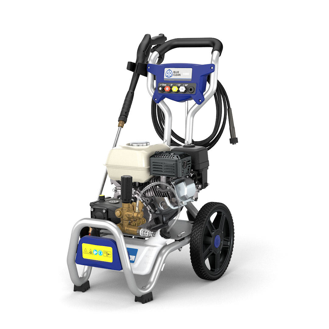 Idropulitrice a scoppio Annovi Reverberi 1450 220 bar 720 l/h