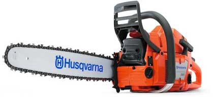 Motosega Husqvarna 365 X-Torq 70,7 cm³ barra 45 cm passo 3/8"