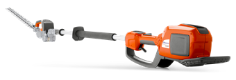 Tagliasiepi ad asta a batteria Husqvarna 520iHE3 lama 55 cm