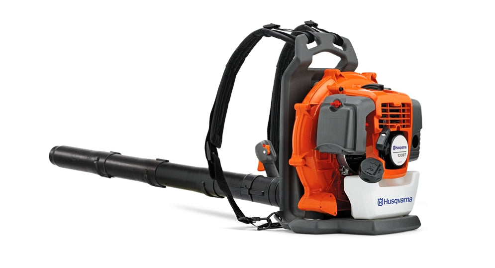 Soffiatore a scoppio Husqvarna 530BT a zaino 29,5 cm³