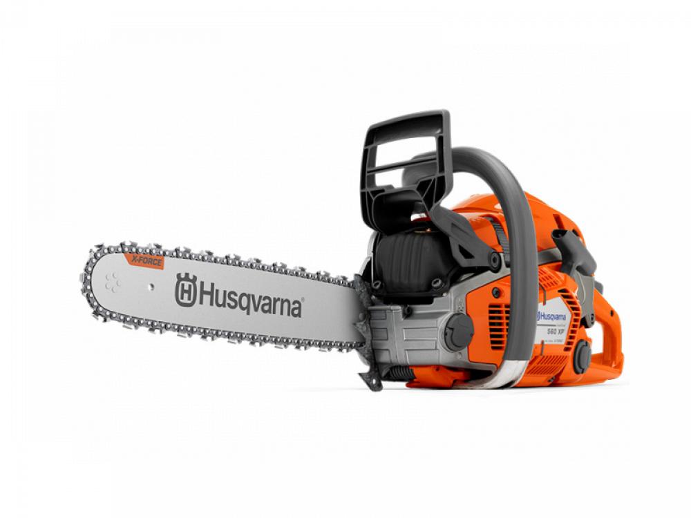 Motosega Husqvarna 560 XP Mark II 59,8 cm³ barra 45 cm