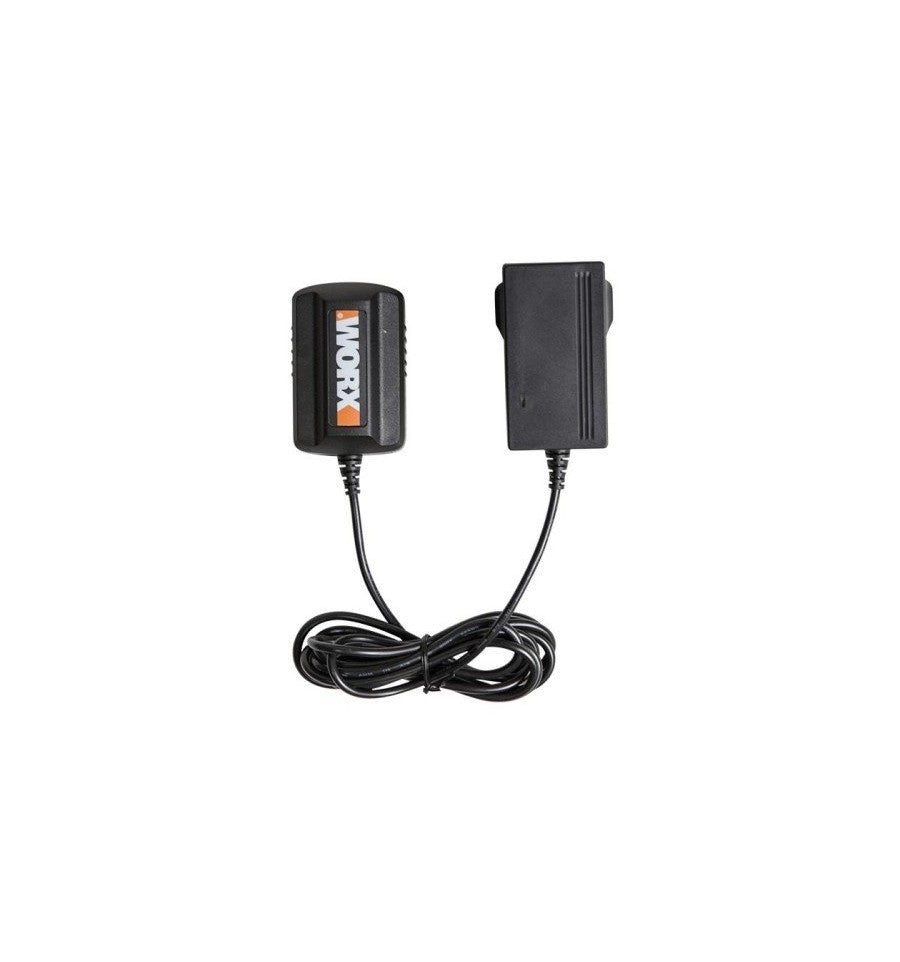 Caricabatterie standard Worx WA3760 20V PowerShare 0,4 A