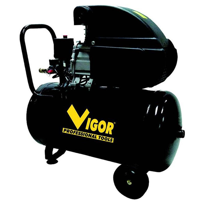 Compressore Vigor VCA-50L 50 Litri