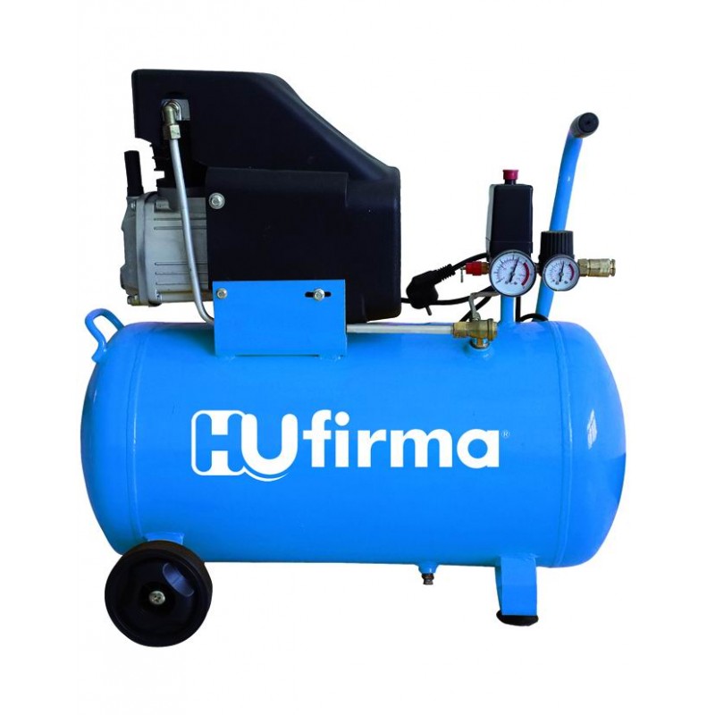 Compressore elettrico HU-Firma HUCAF-50L 50 l 2 HP