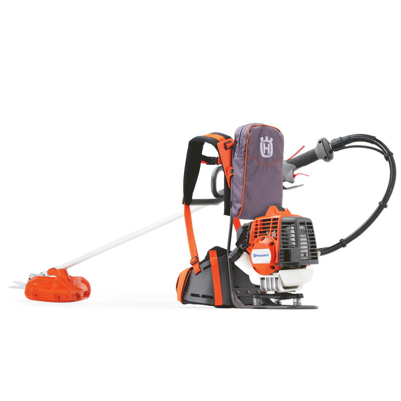 Decespugliatore a scoppio Husqvarna 543RBX 40,1 cm³ a zaino