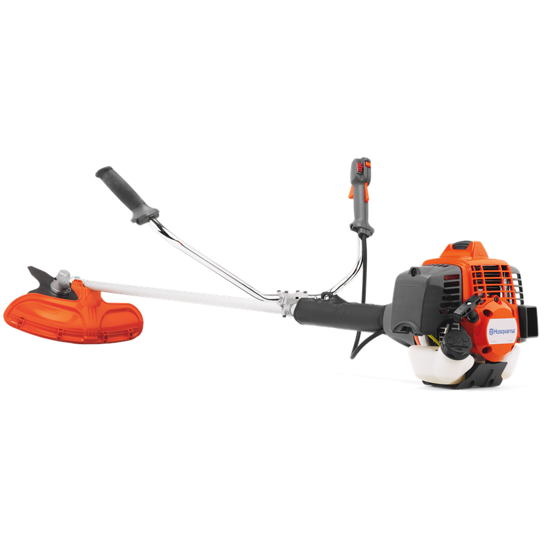 Decespugliatore a scoppio Husqvarna 553RS 50,6 cm³ manubrio
