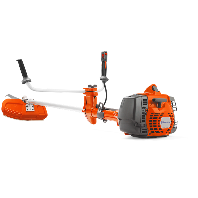 Decespugliatore a scoppio Husqvarna 555FRM 53,3 cm³ mulching