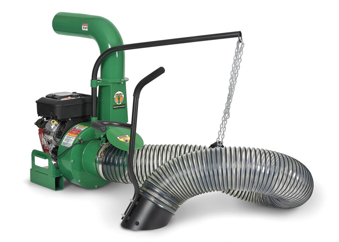 Aspirafoglie da cassone a scoppio Billy Goat DL1802VEEU 570 cc