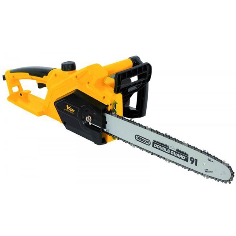 Motosega elettrica Vigor VES-1635 1600 W barra 355 mm