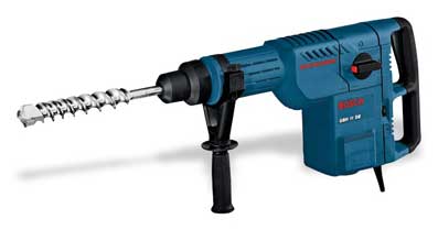 Martello perforatore Bosch GBH 11 DE 1.500 W SDS-max 14,2 J