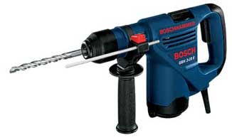 Martello perforatore Bosch GBH 3-28 E SDS-plus 720 W 3,3 J
