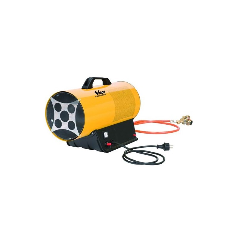 Generatore di aria calda a gas Vigor MCS-33M 33 kW propano