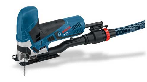 Seghetto alternativo Bosch GST 90 E 650 W legno 90 mm 2,3 kg
