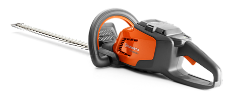 Tagliasiepi a batteria Husqvarna 115iHD45 45 cm kit completo