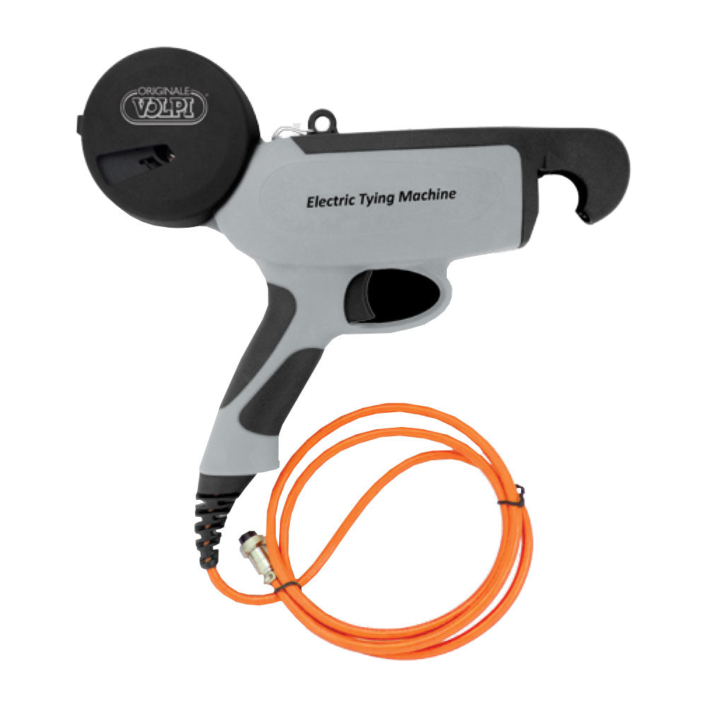 Legatrice Volpi KV3 a batteria con zaino per vigneto