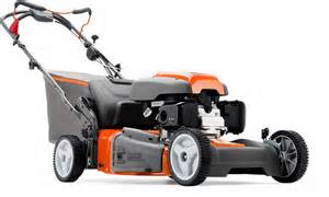 Rasaerba a scoppio Husqvarna LC 356VB 56 cm scarico laterale