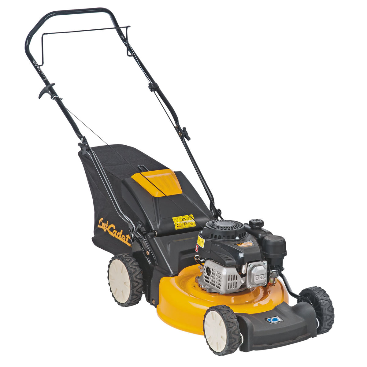 Rasaerba a scoppio Cub Cadet LM1 AP46 a spinta 46 cm