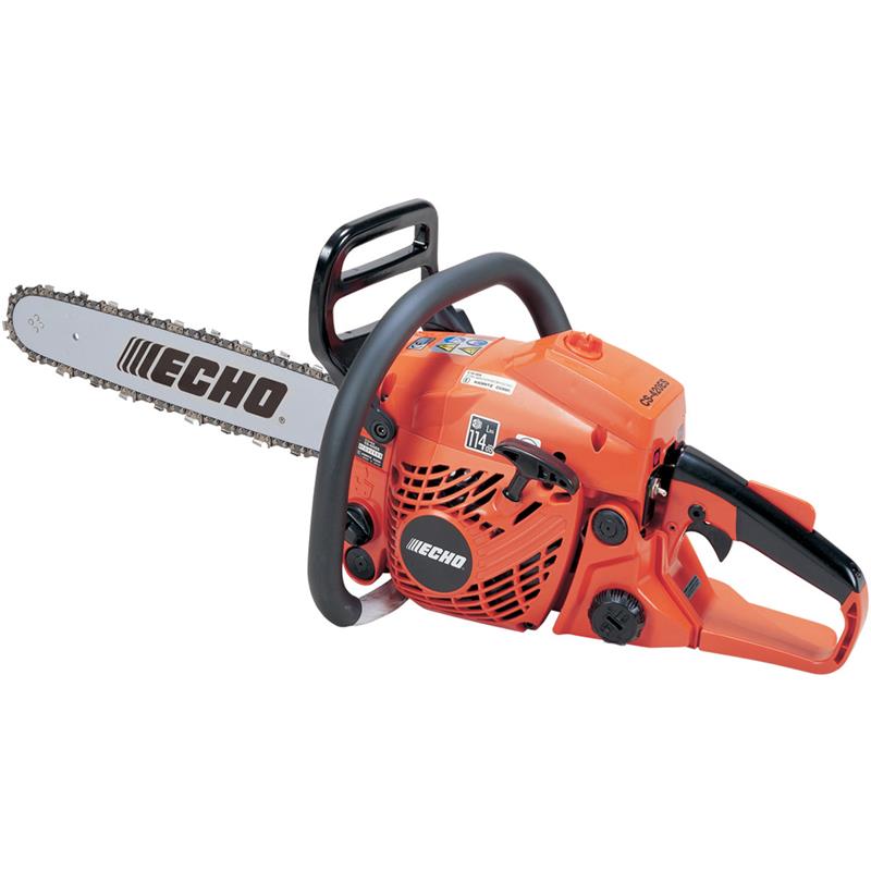 Motosega a scoppio Echo CS-420ES 40,2 cc barra 15 pollici