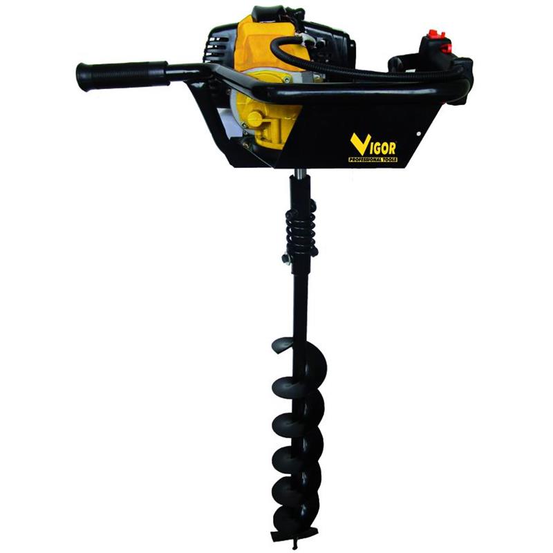 Mototrivella a scoppio Vigor TM-49 51,7 cc elica 100 mm