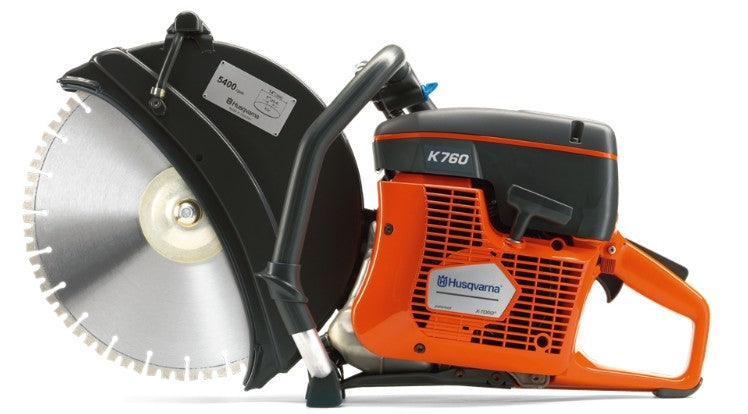 Mototroncatrice a scoppio Husqvarna K 760 73,5 cm³ 3,7 kW